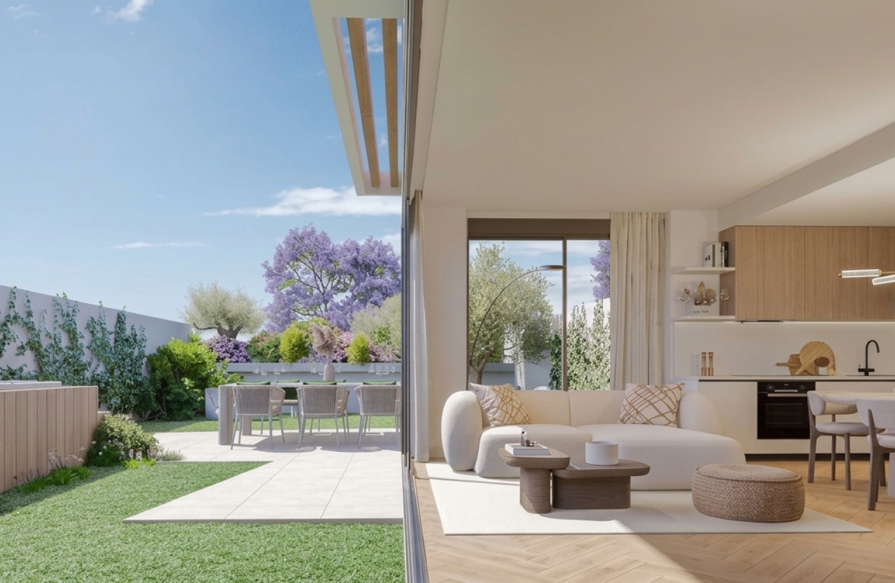 New Build - Apartment - Torremolinos