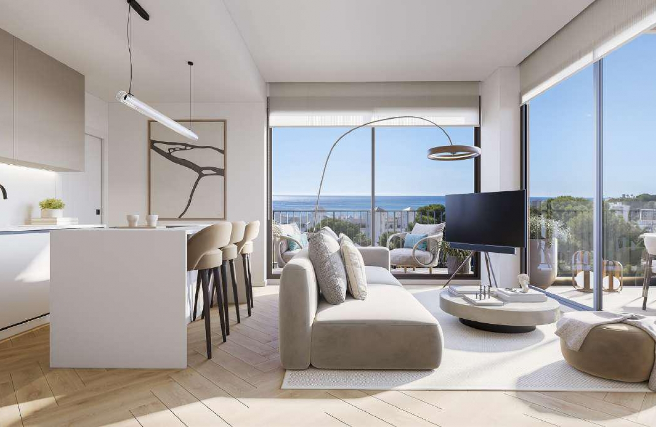New Build - Apartment - Torremolinos
