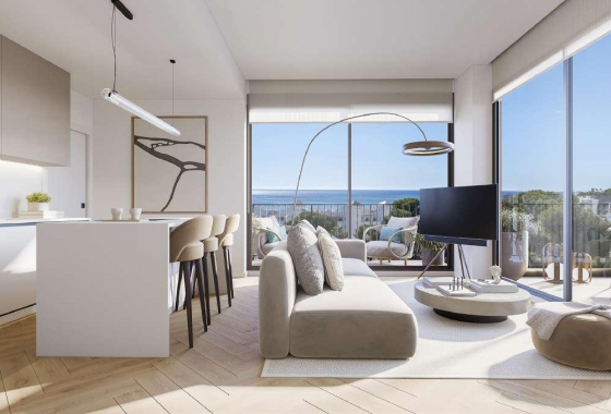 New Build - Apartment - Torremolinos