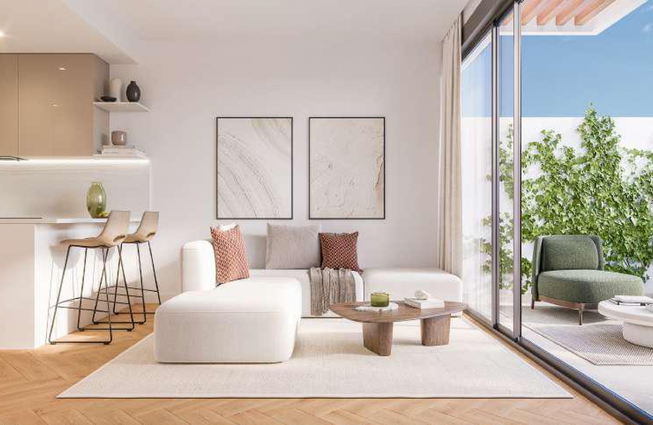 New Build - Apartment - Torremolinos