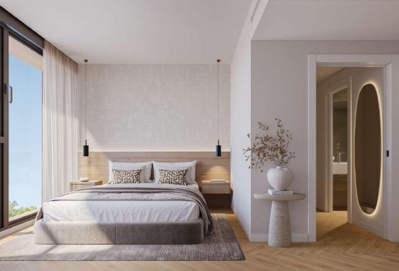 New Build - Apartment - Torremolinos