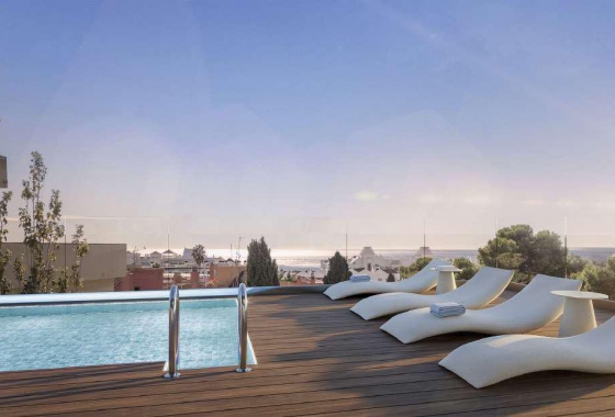 New Build - Apartment - Torremolinos