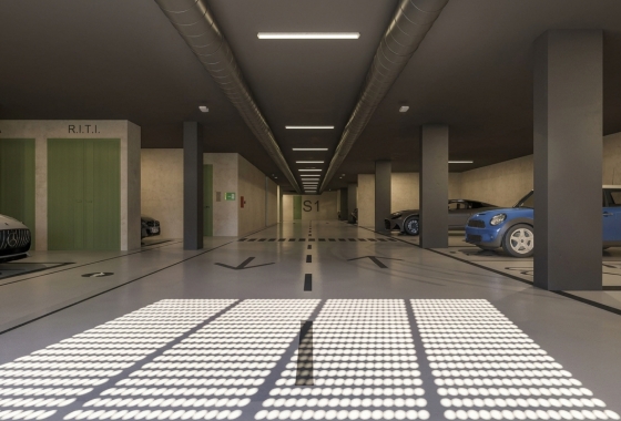 New Build - Apartment - Torremolinos