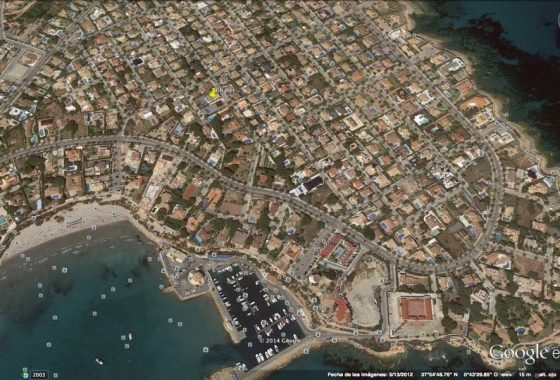 Rynek wtórny - Villa - Orihuela Costa - Cabo Roig